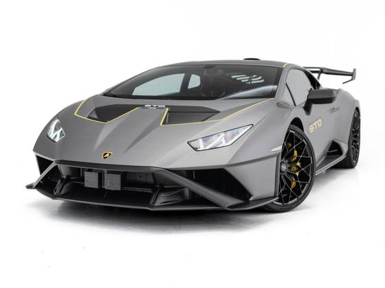 LAMBORGHINI HURACÁN 5.2 V10 GASOLINA LP 640 STO LDF